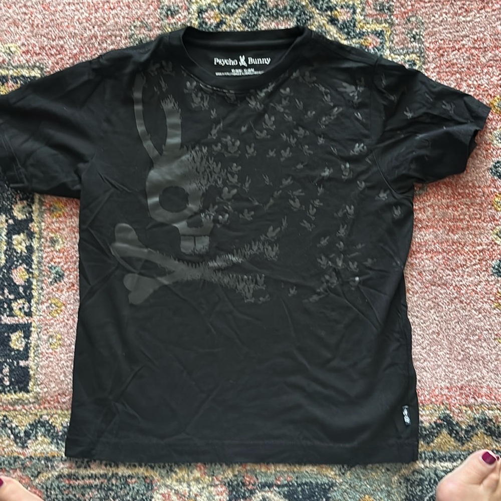 Kids Psycho bunny tee